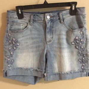 Earl jean shorts